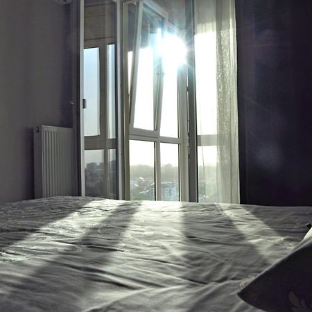 Княгині Ольги Нові Апартаменти Lviv Ngoại thất bức ảnh
